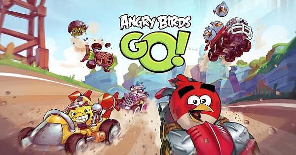 Angry Birds Go!