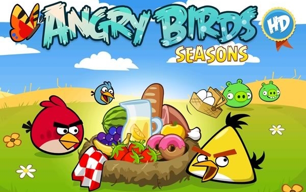 Angry Birds Seasons