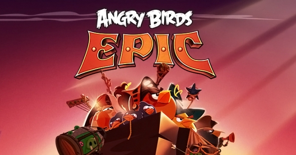 Angry Birds Epic