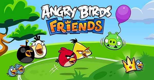 Angry Birds Friends