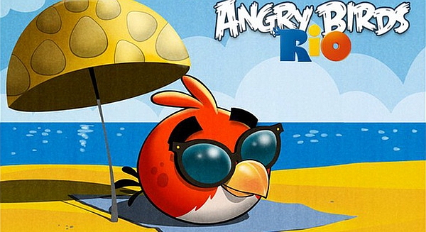 Angry Birds Rio