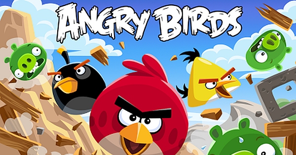 Download Angry Birds for Huawei