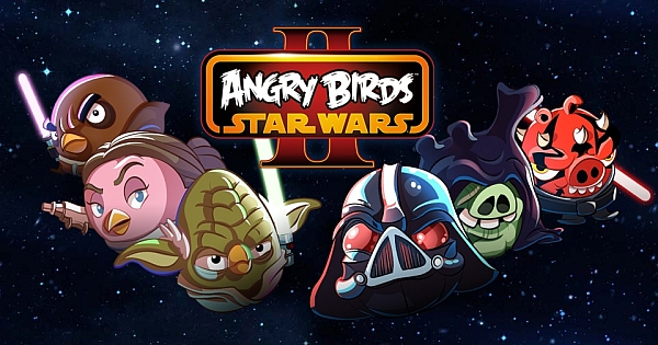 Angry Birds Star Wars II