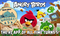 Why we are crazy for Angry Birds
