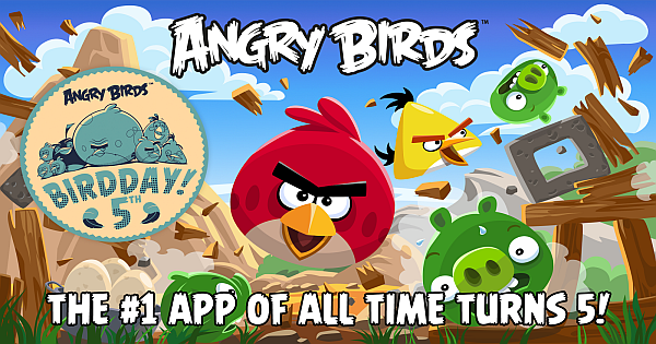 Why we are crazy for Angry Birds